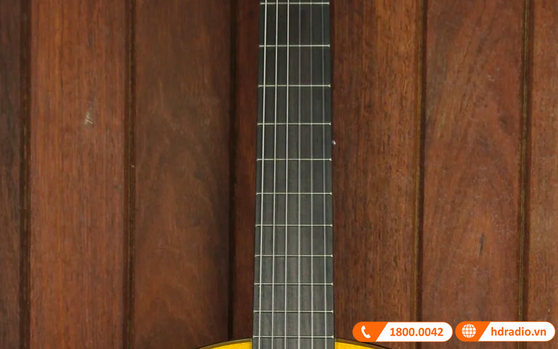 Đàn Guitar Yamaha CG162S, guitar classic-4