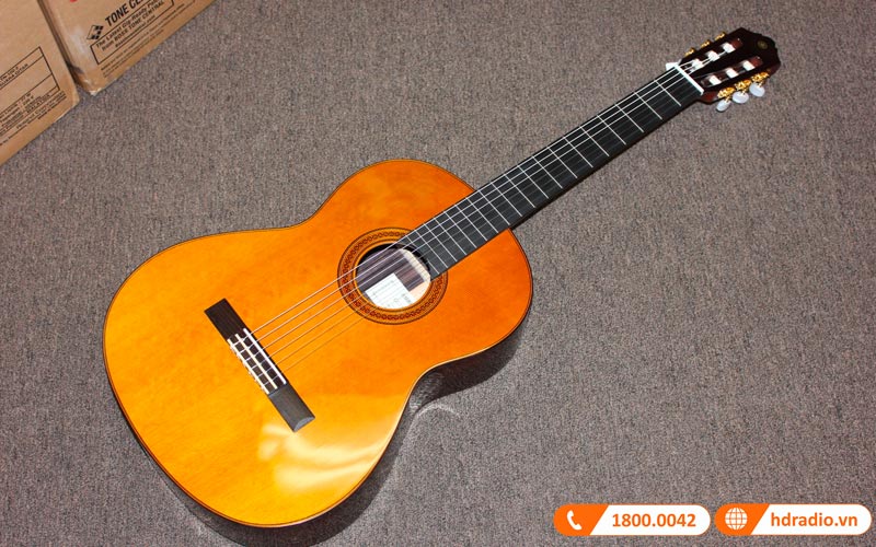 Đàn Guitar Yamaha CG182C, guitar classic-1