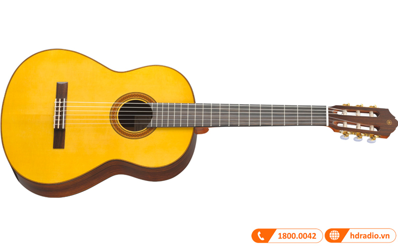 Đàn Guitar Yamaha CG182S, guitar classic-1
