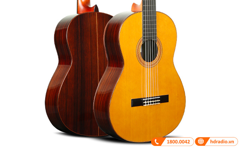 Đàn Guitar Yamaha CG182S, guitar classic-3