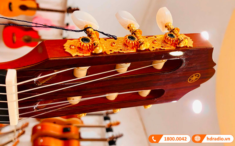 Đàn Guitar Yamaha CG182S, guitar classic-4