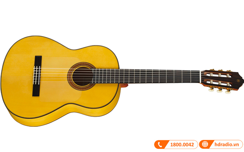 Đàn Guitar Yamaha CG182SF, guitar classic-1