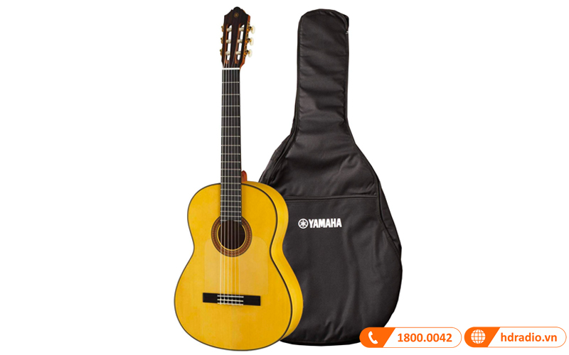 Đàn Guitar Yamaha CG182SF, guitar classic-7