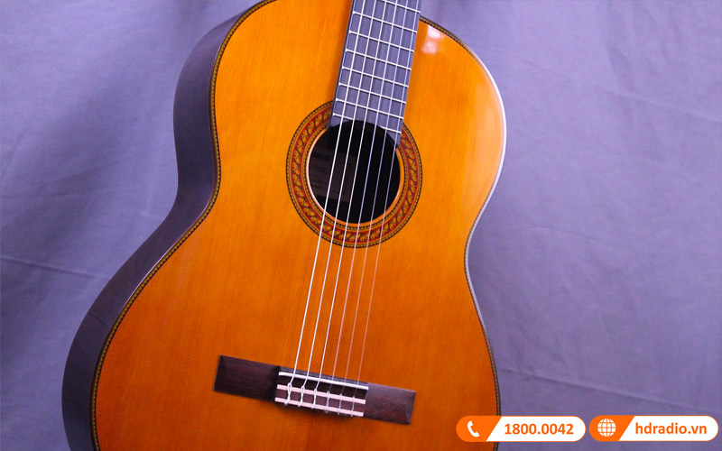 Đàn Guitar Yamaha CG192C