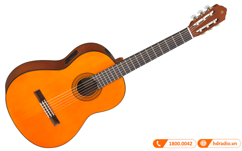 Đàn Guitar Yamaha CGX102-1