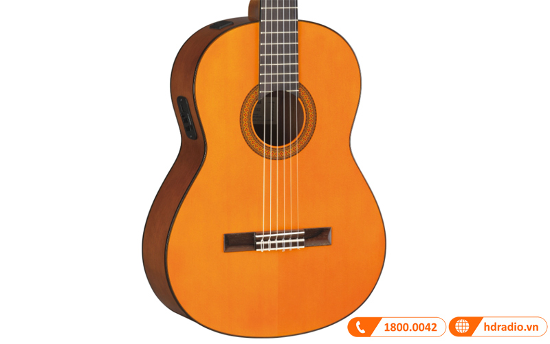 Đàn Guitar Yamaha CGX102-5