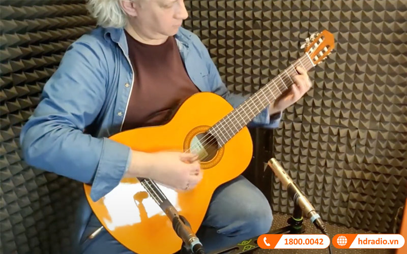 Đàn Guitar Yamaha CGX102