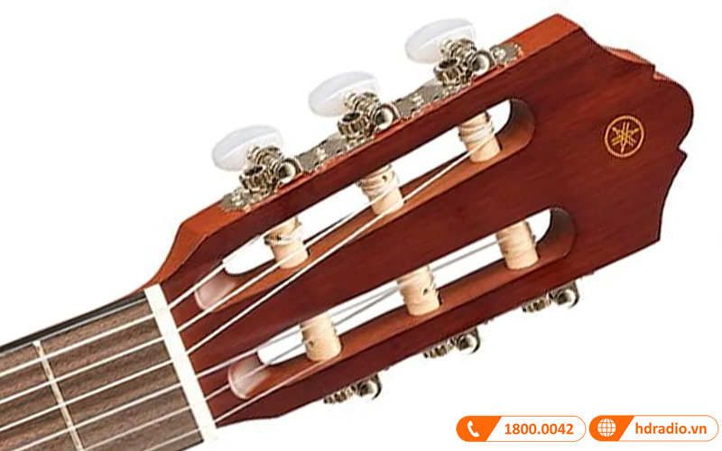 Đàn Guitar Yamaha CGX122MC, guitar classic-electric-2