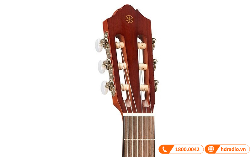 Đàn Guitar Yamaha CGX122MS, guitar classic-electric-3