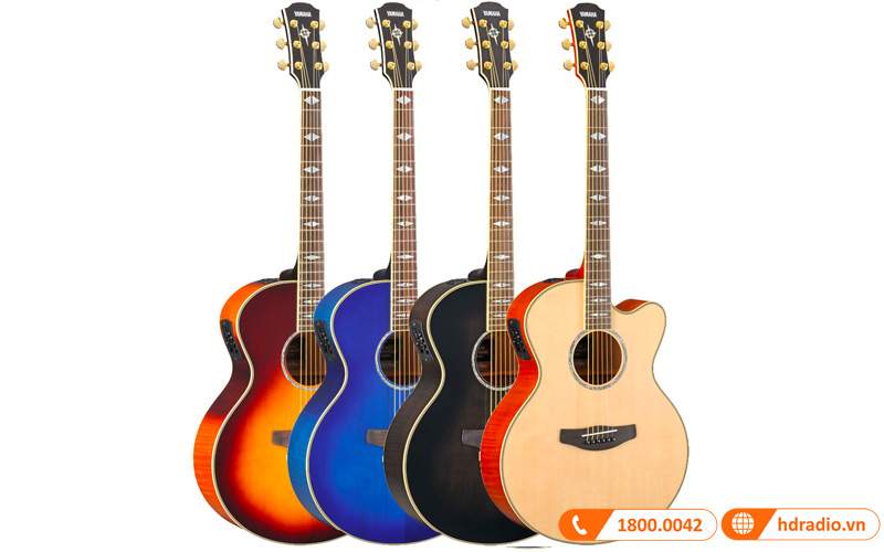 Đàn Guitar Yamaha CPX1000