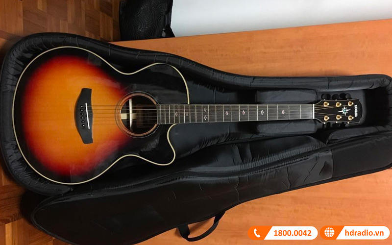 Đàn Guitar Yamaha CPX1200II