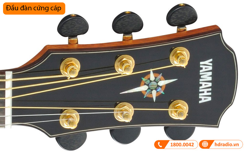 Đàn Guitar Yamaha CPX1200II