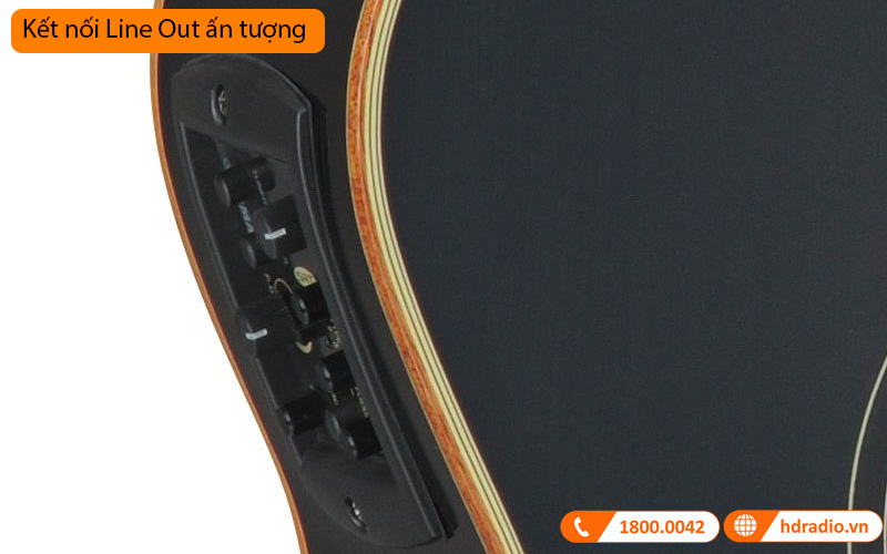 Đàn Guitar Yamaha CPX1200II