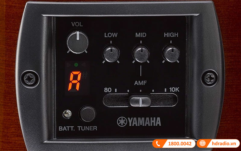 Đàn Guitar Yamaha CPX600