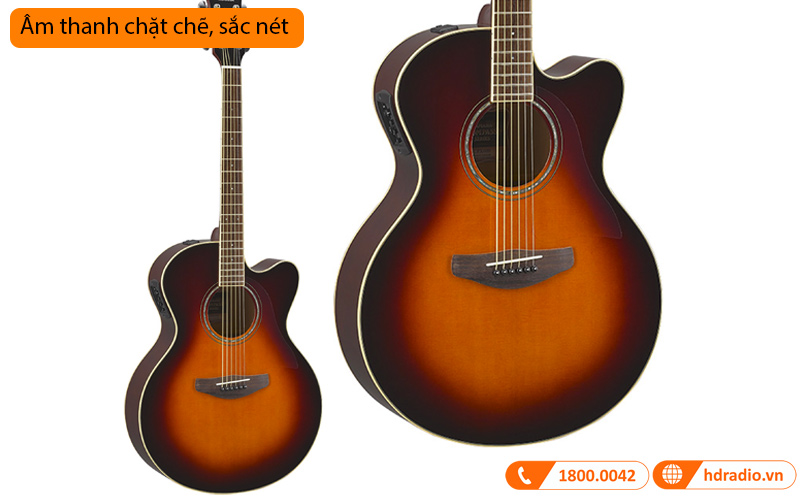 Đàn Guitar Yamaha CPX600