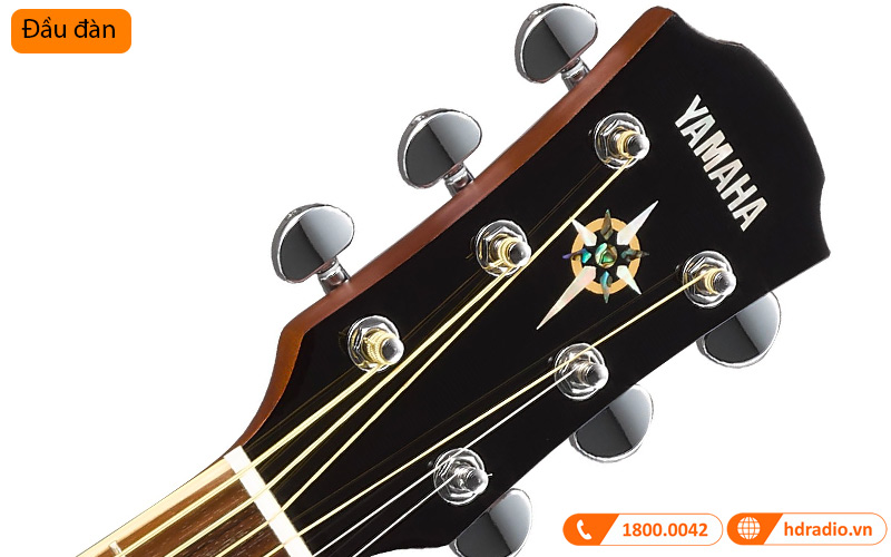 Đàn Guitar Yamaha CPX600