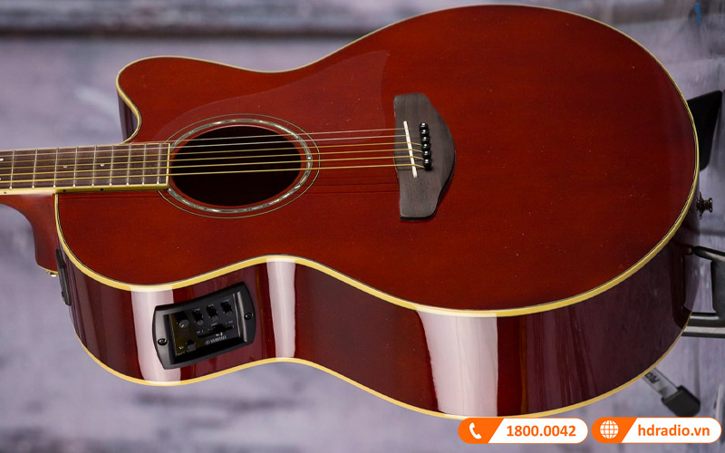 Đàn Guitar Yamaha CPX600