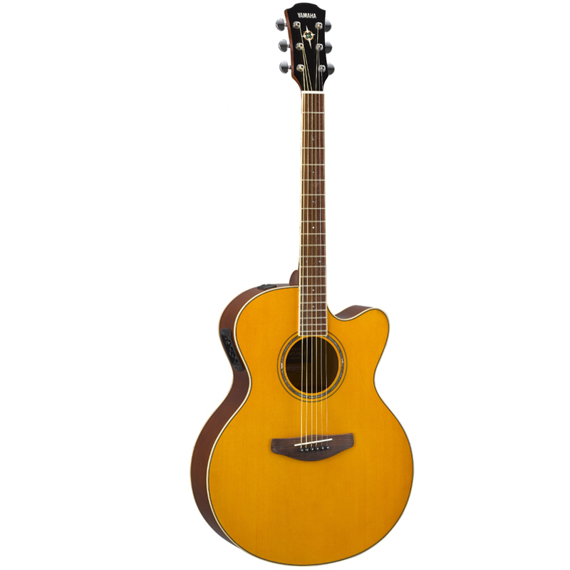 Đàn Guitar Yamaha CPX600, electro-acoustic guitar