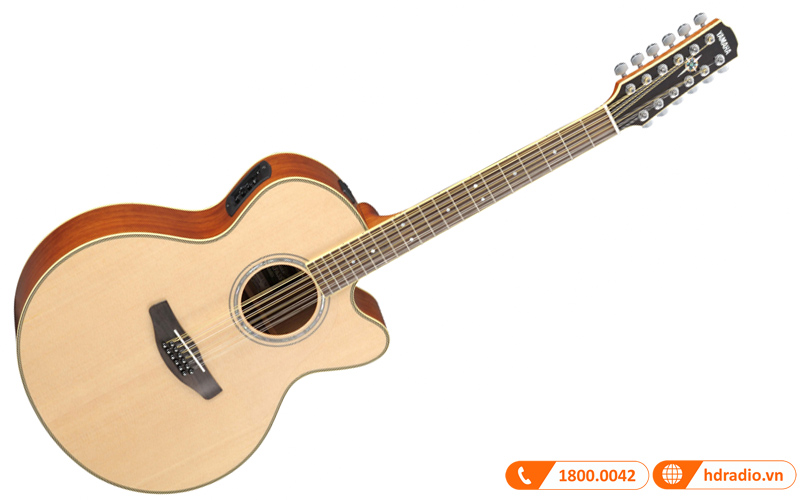 Đàn Guitar Yamaha CPX700II-12