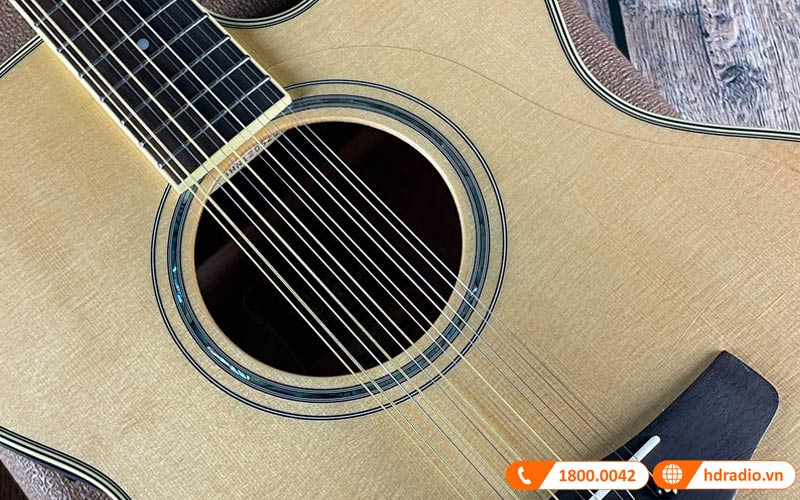 Đàn Guitar Yamaha CPX700II-12