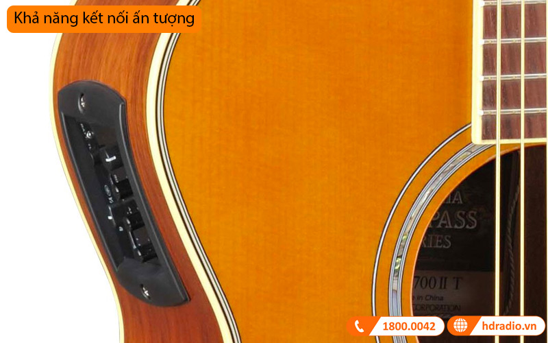 Đàn Guitar Yamaha CPX700II