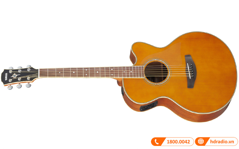 Đàn Guitar Yamaha CPX700II