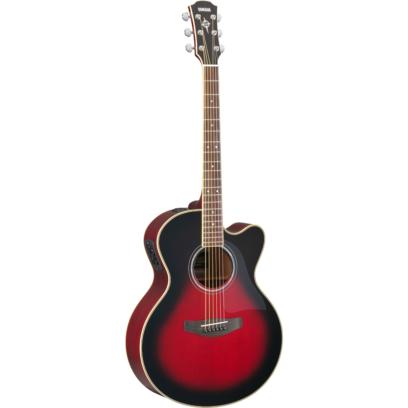 Đàn Guitar Yamaha CPX700II, electro-acoustic guitar