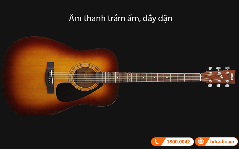 Đàn Guitar Yamaha F310P