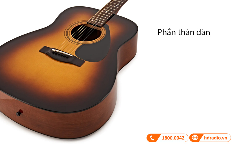 Đàn Guitar Yamaha F310P
