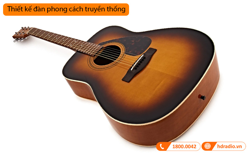 Đàn Guitar Yamaha F370