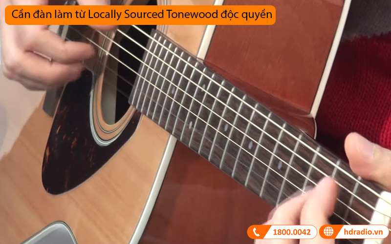 Đàn Guitar Yamaha F370