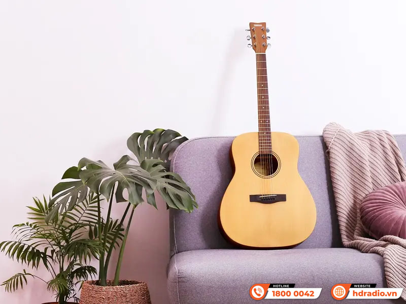 Đàn Guitar Yamaha F400