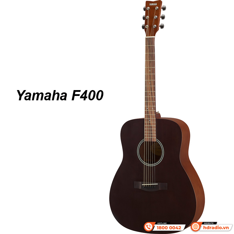 Đàn Guitar Yamaha F400