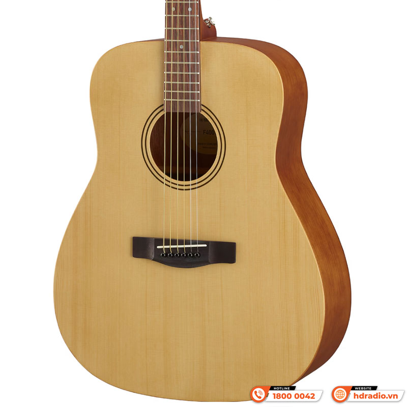 Đàn Guitar Yamaha F400