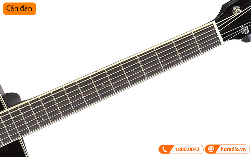 Đàn Guitar Yamaha FG-TA
