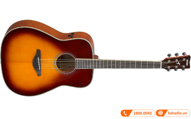 Đàn Guitar Yamaha FG-TA