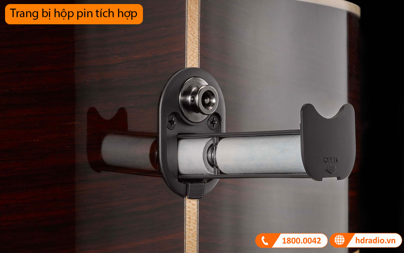 Đàn Guitar Yamaha FG-TA