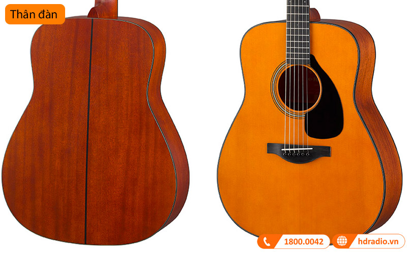 Đàn Guitar Yamaha FG3