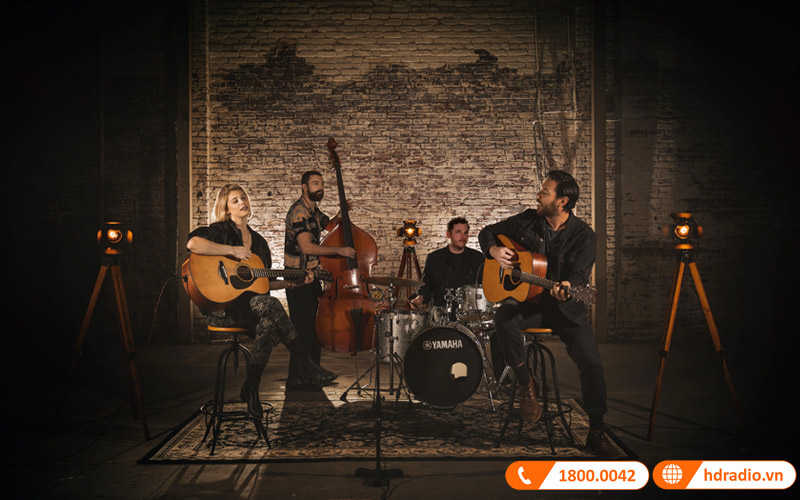 Đàn Guitar Yamaha FG3