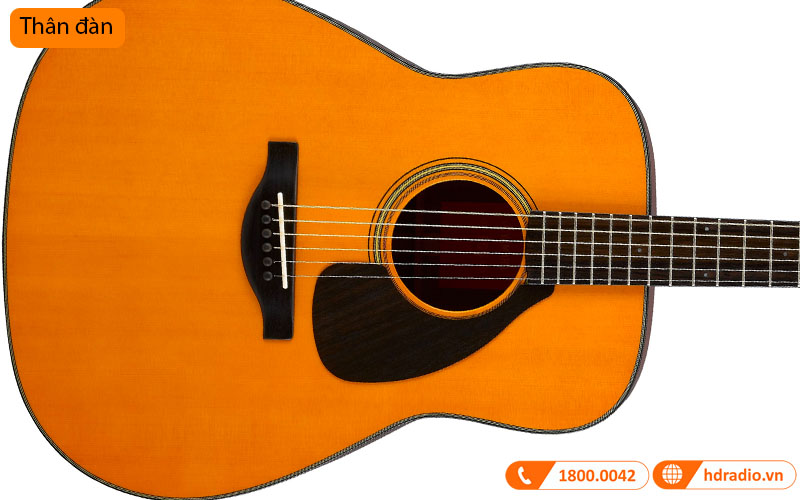 Đàn Guitar Yamaha FG5