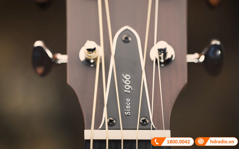 Đàn Guitar Yamaha FG5