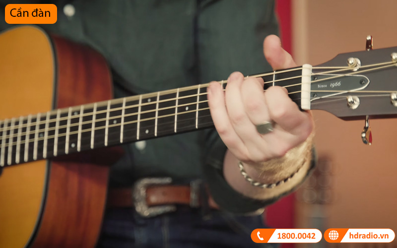 Đàn Guitar Yamaha FG5