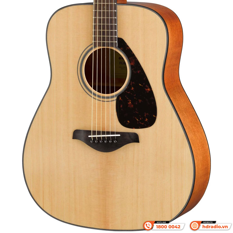 Đàn Guitar Yamaha FG800, guitar acoustic-10