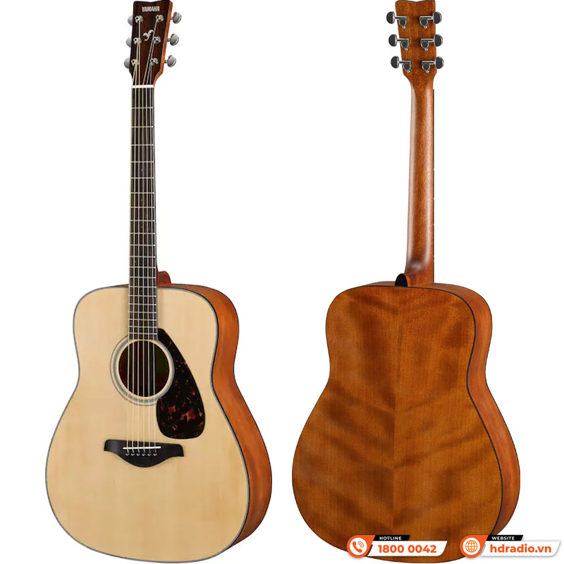 Đàn Guitar Yamaha FG800M