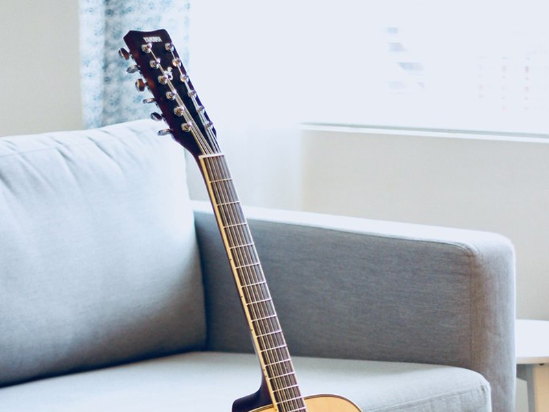 Đàn Guitar Yamaha FG820-12