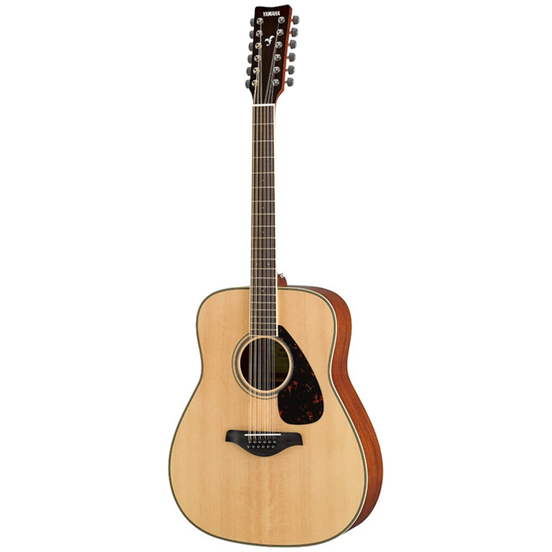 Đàn Guitar Yamaha FG820-12
