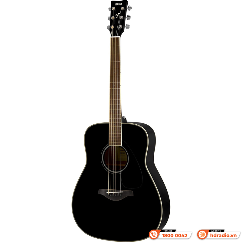 Đàn Guitar Yamaha FG820, guitar acoustic-1
