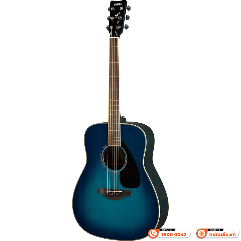 Đàn Guitar Yamaha FG820, guitar acoustic-9