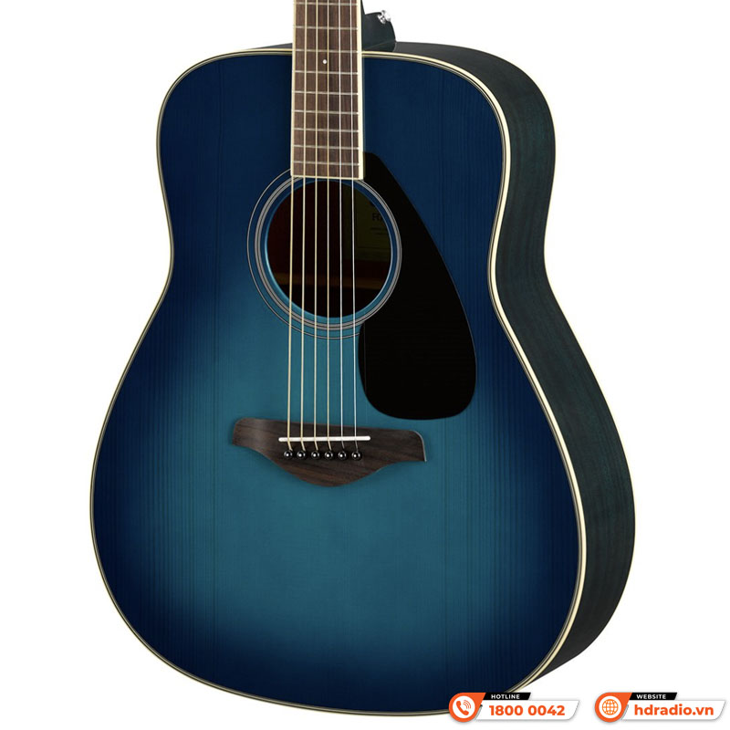 Đàn Guitar Yamaha FG820, guitar acoustic-14