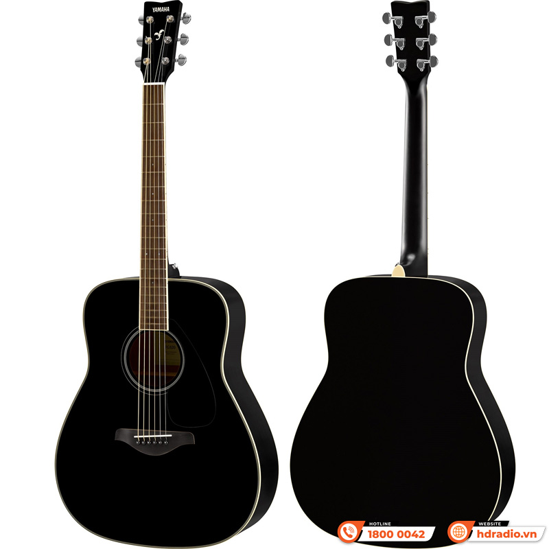 Đàn Guitar Yamaha FG820